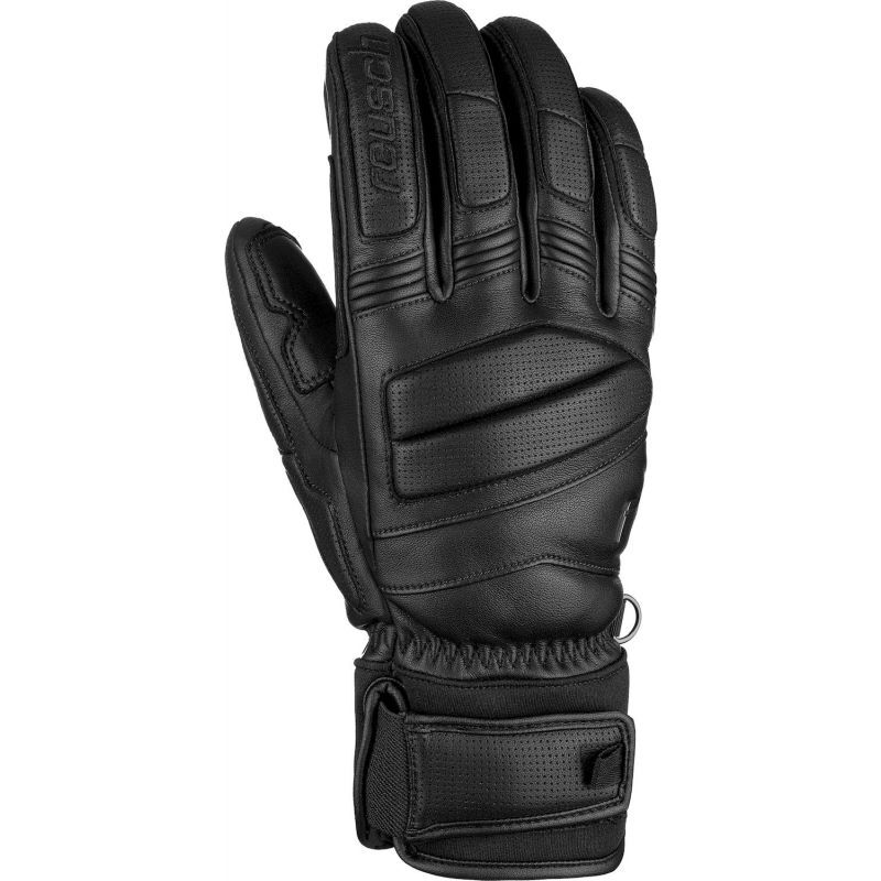 Reusch, Mastery guanti da sci bianco/nero