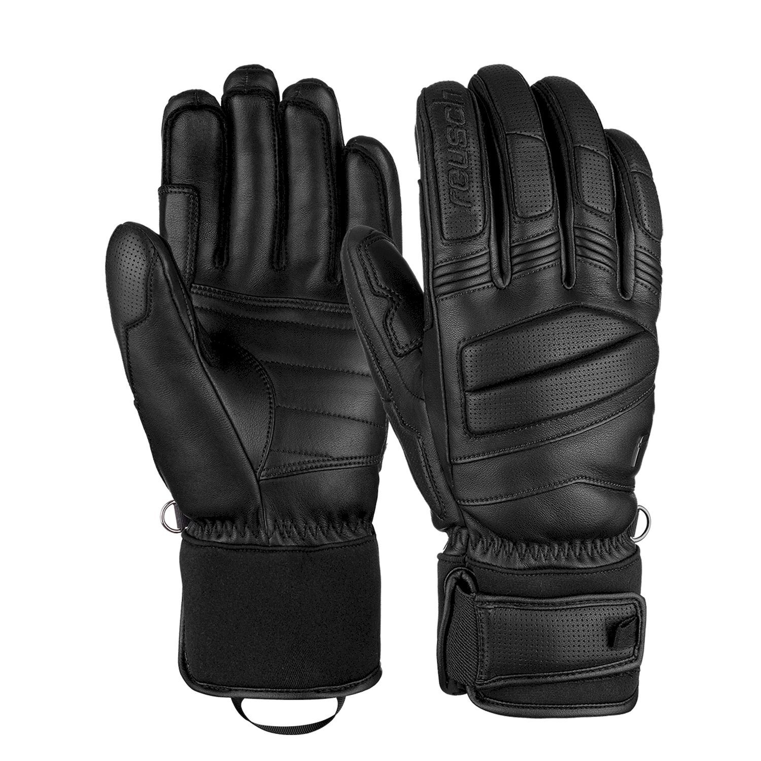 Reusch Master Pro - Ski gloves - Men's