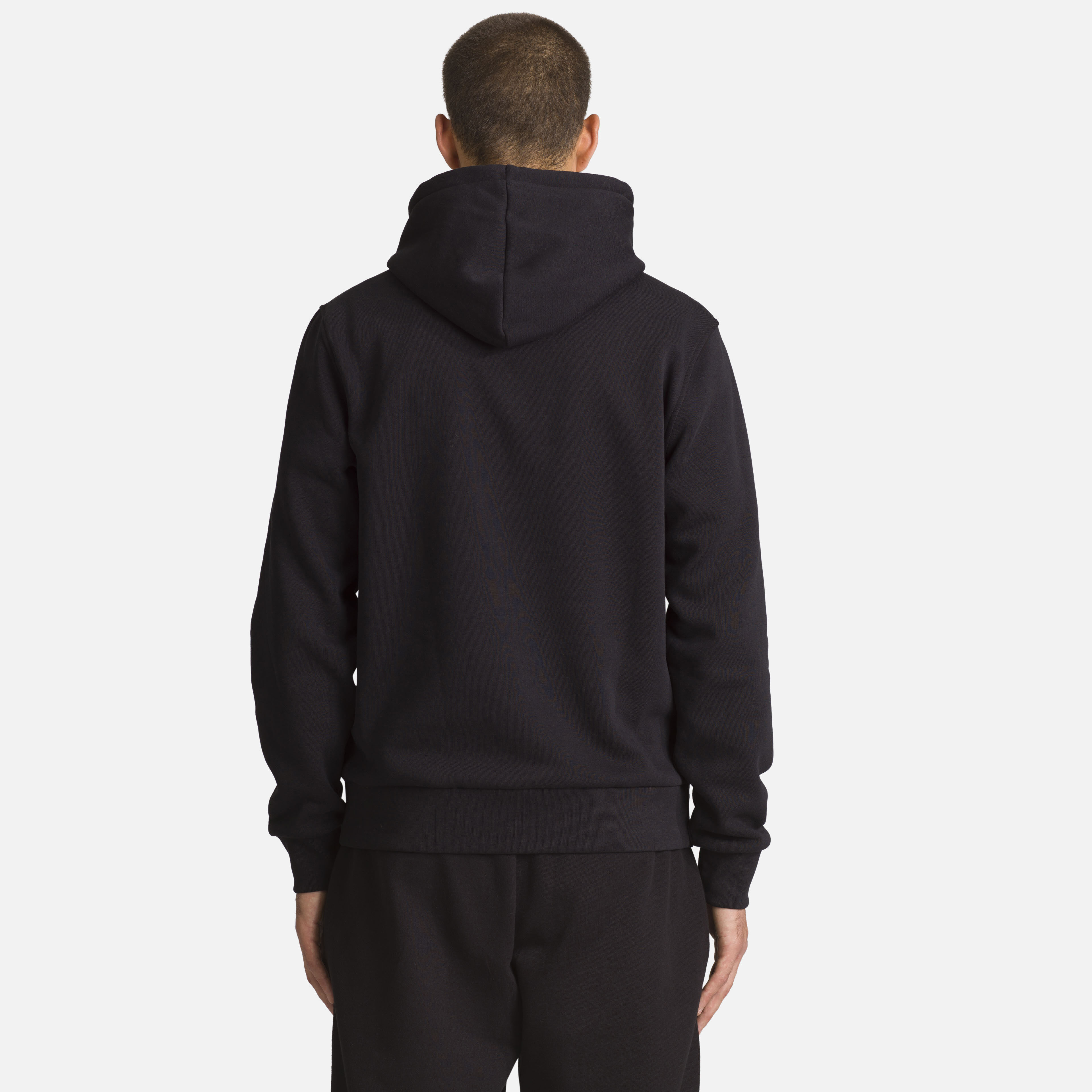 Rossignol Logo Sweat Hood Ft - Felpa con cappuccio - Uomo