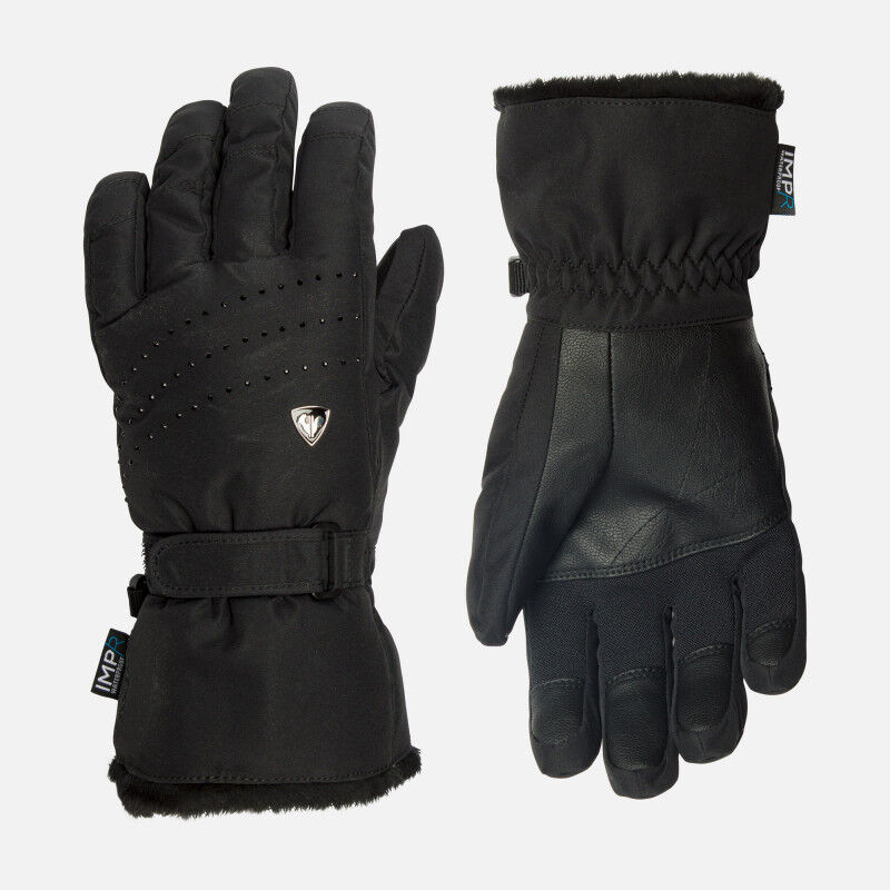 W Famous Impr Gloves - Dámské lyžařské rukavice