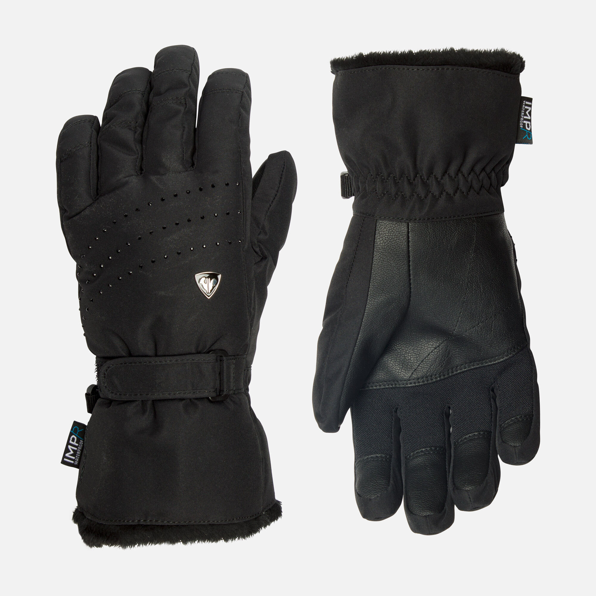 Rossignol W Famous Impr Gloves - Dámské lyžařské rukavice | Hardloop