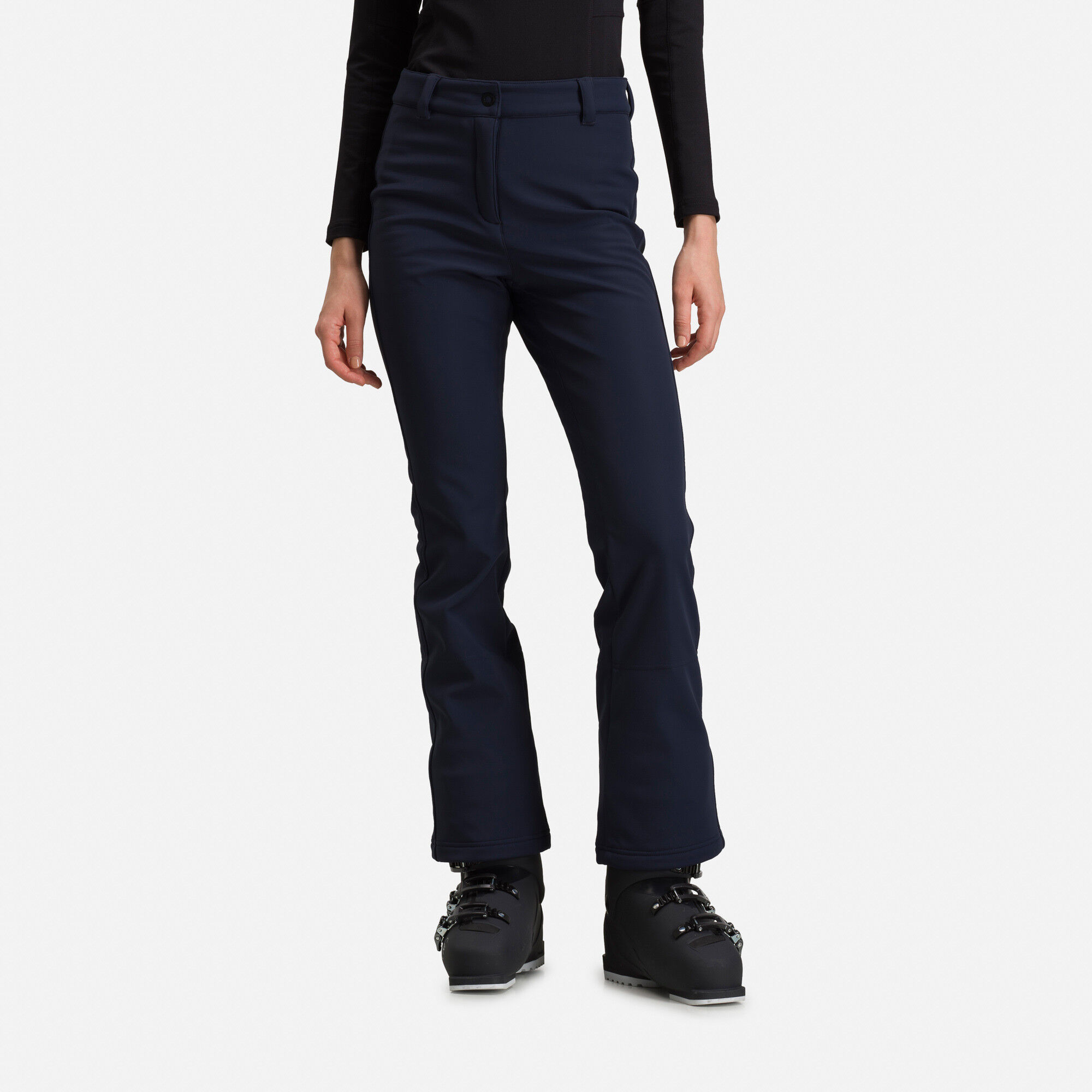 Spyder Orb Softshell Pantaloni Da Sci Donna: Comfort E Libertà Di Movimento Sulle Piste!