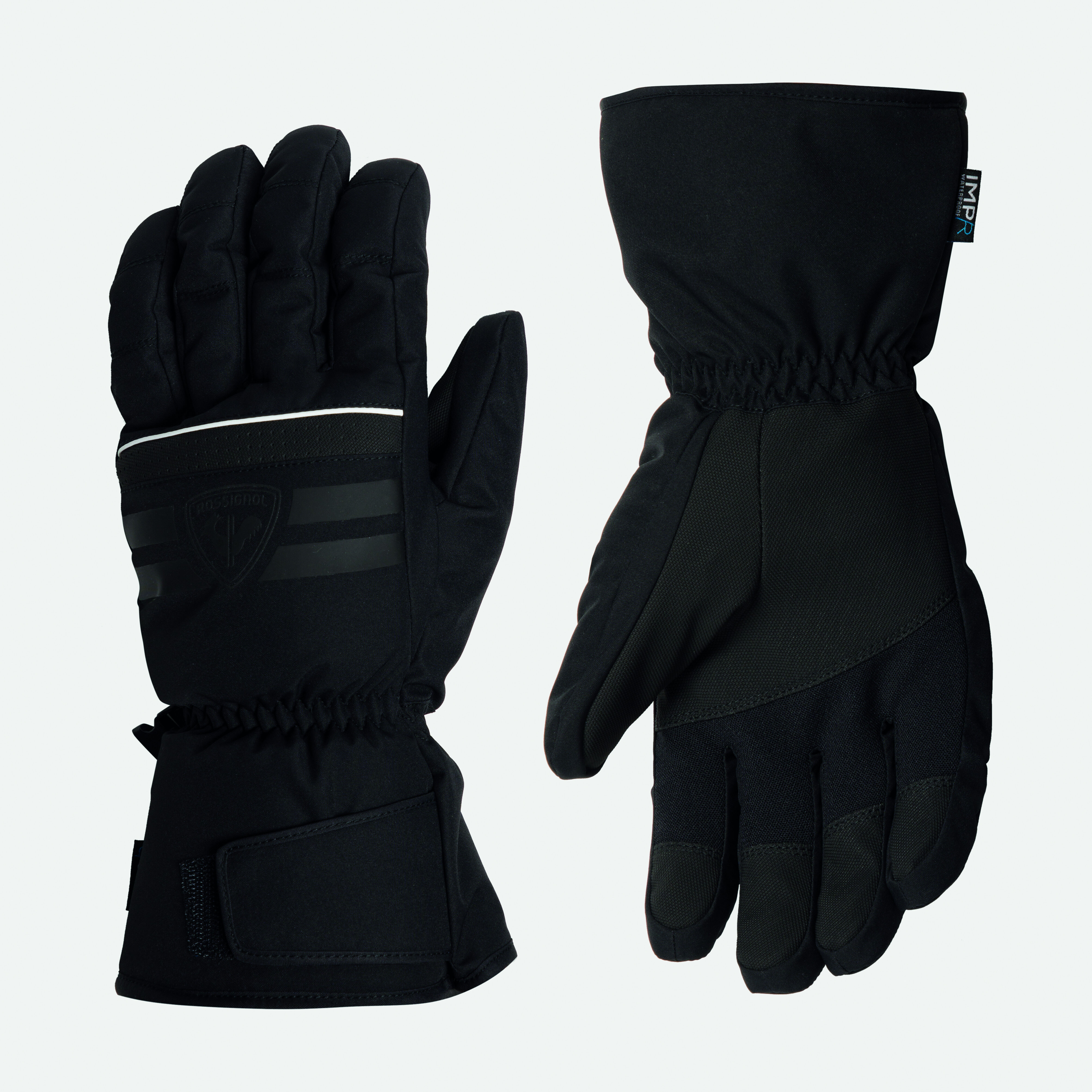 Rossignol Tech Impr - Pánské Lyžařské rukavice