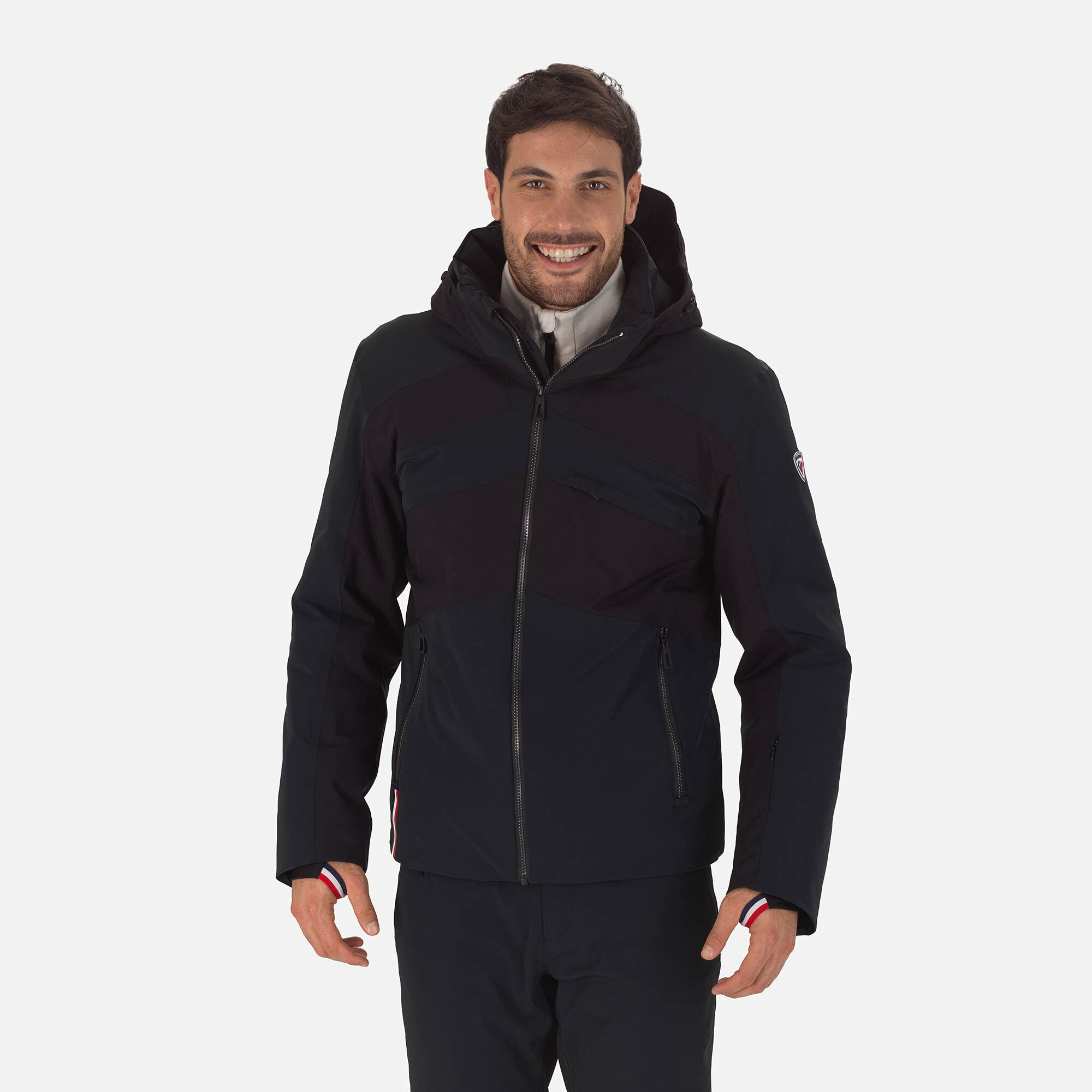 Rossignol React Merino Jkt - Ski jacket - Men's