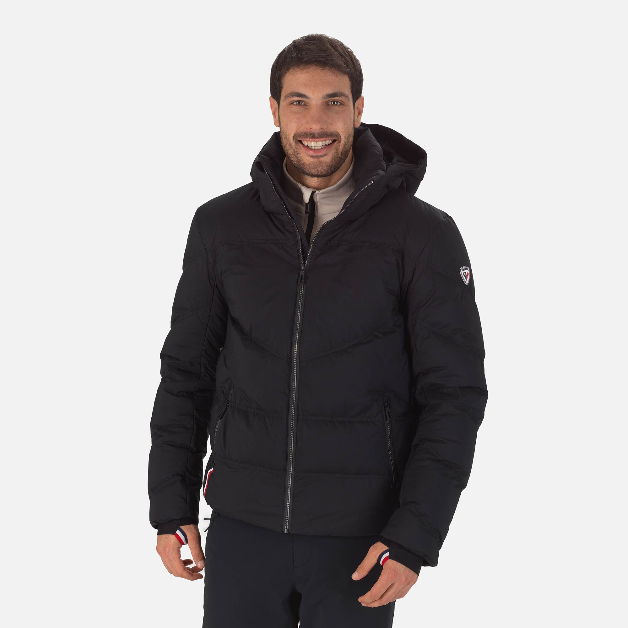 Rossignol Signature Merino Down Jkt - Kurtka narciarska meska | Hardloop