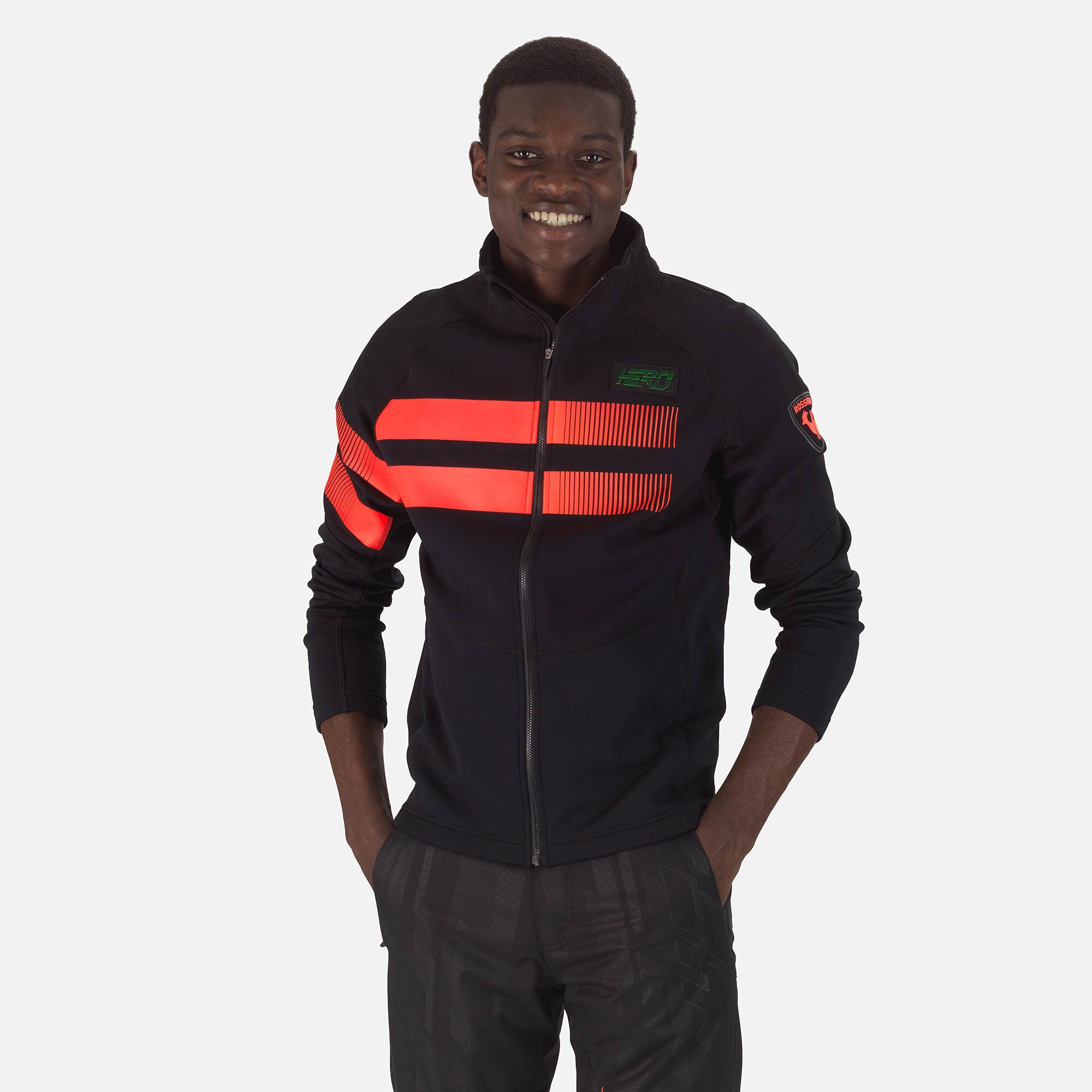 Rossignol Hero Clim - Kurtka narciarska meska | Hardloop