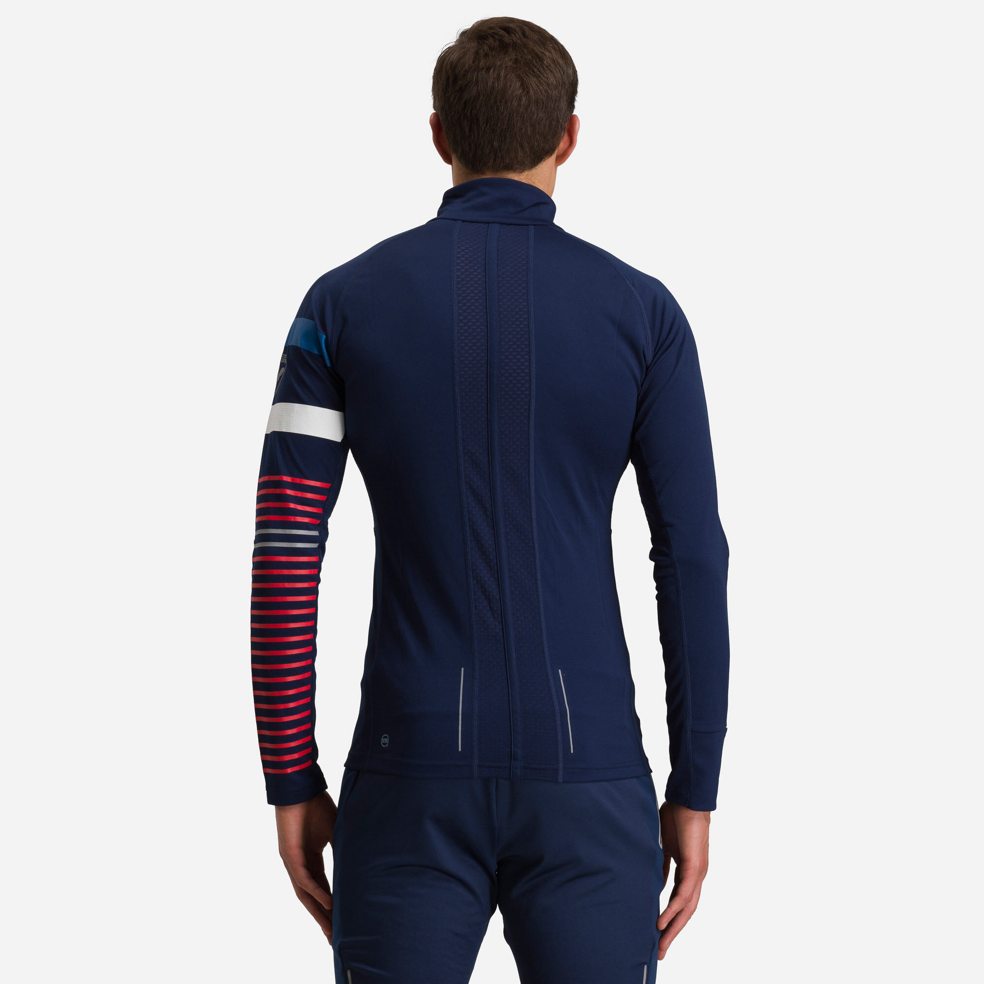 Rossignol Poursuite 1/2 Zip - Bielizna techniczna męska | Hardloop