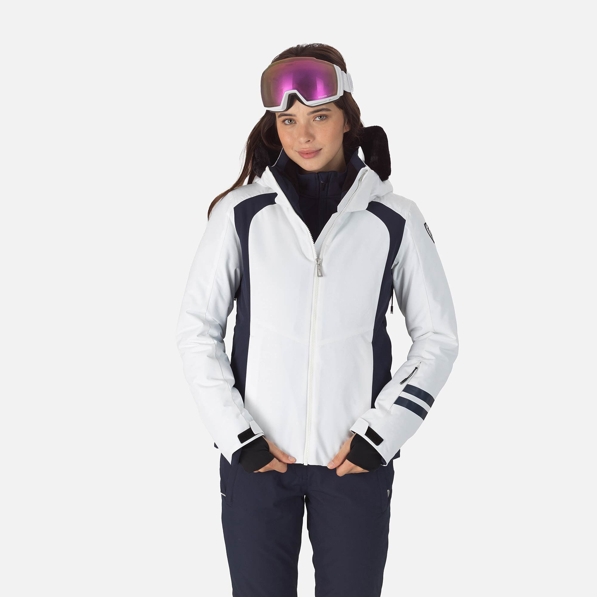Rossignol Controle Jkt - Kurtka narciarska damska | Hardloop