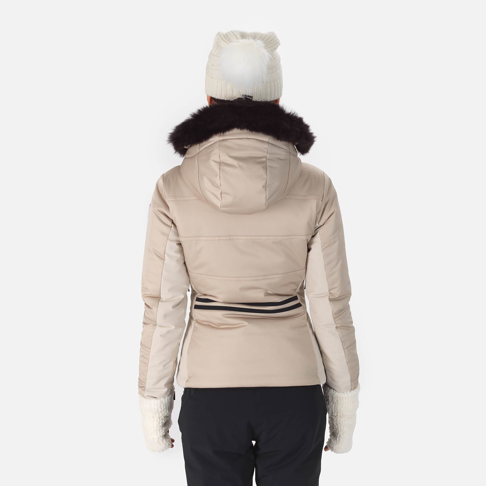 Rossignol W Roc Jkt - Kurtka narciarska damska | Hardloop