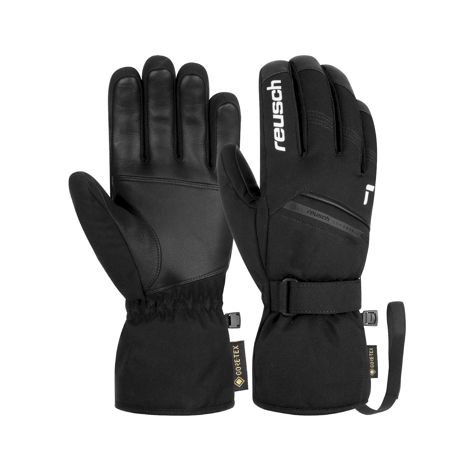 Reusch Morris Gore-Tex - Ski gloves