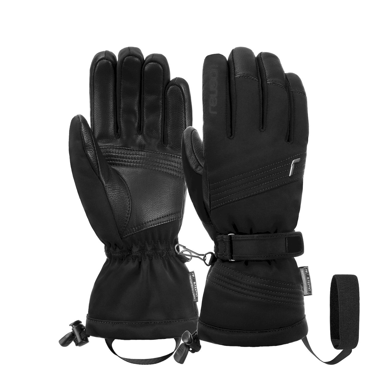 Reusch Charlotte R-TEX XT - Ski gloves - Women's