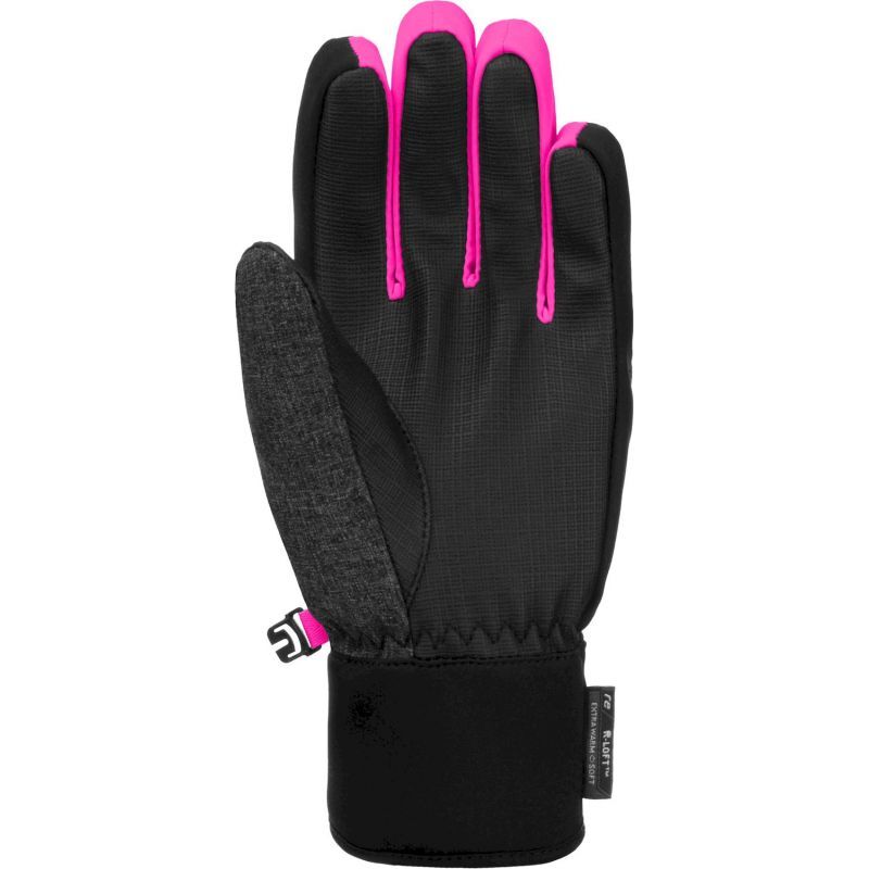 Reusch Simon R-TEX XT Junior - Luva ski criança | Hardloop