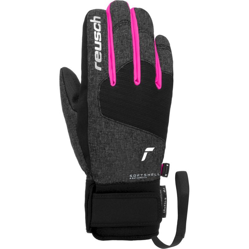 Reusch Simon R - Rękawice narciarskie dziecięce | Hardloop
