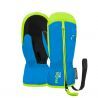 Brilliant Blue / Safety Yellow