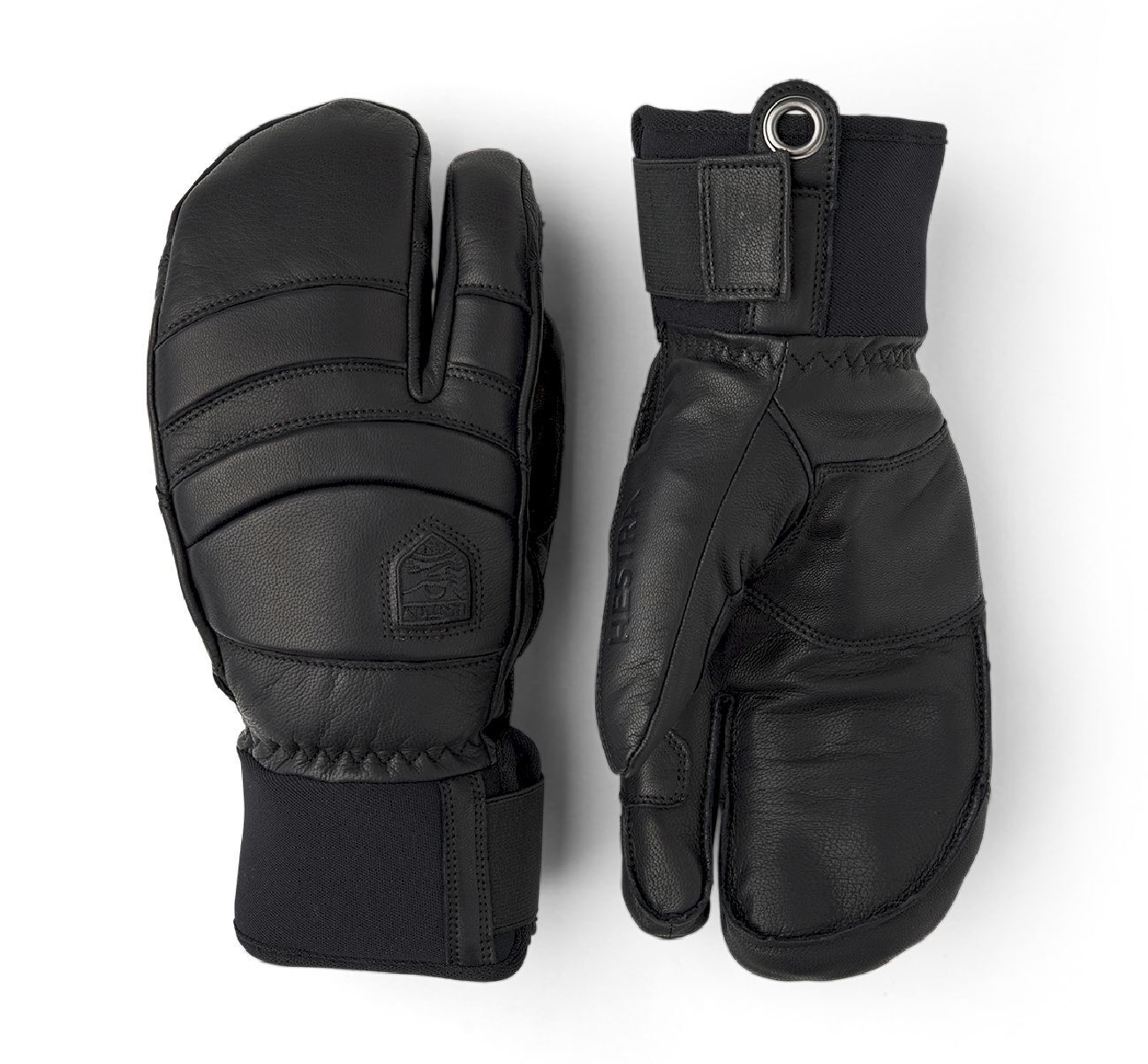 Hestra Fall Line 3 Finger - Lyžařské rukavice
