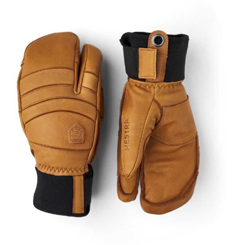 Fall Line 3 Finger - Guantes de esquí