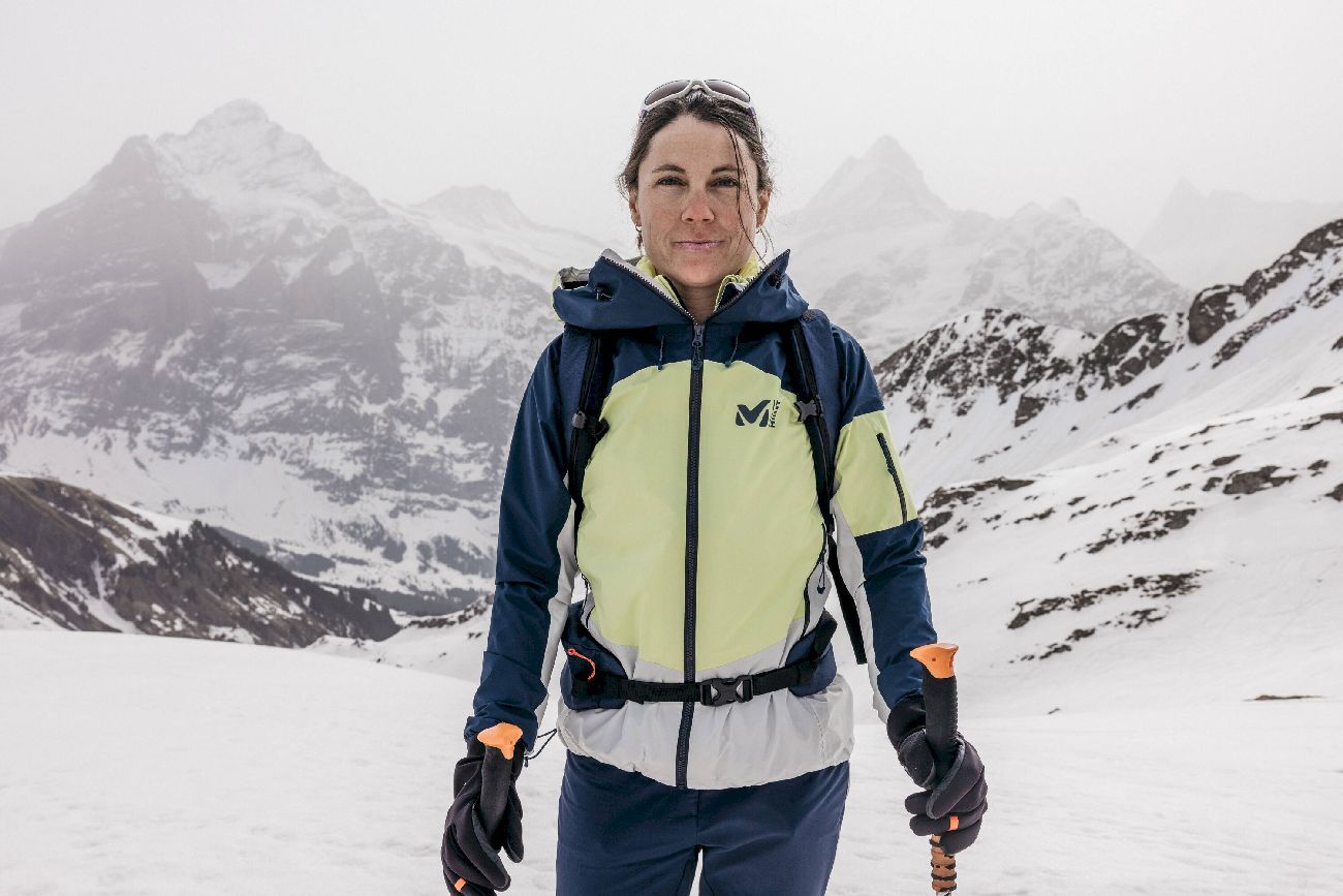 Millet Rutor Light 2.5L JKT - Veste imperméable femme | Hardloop