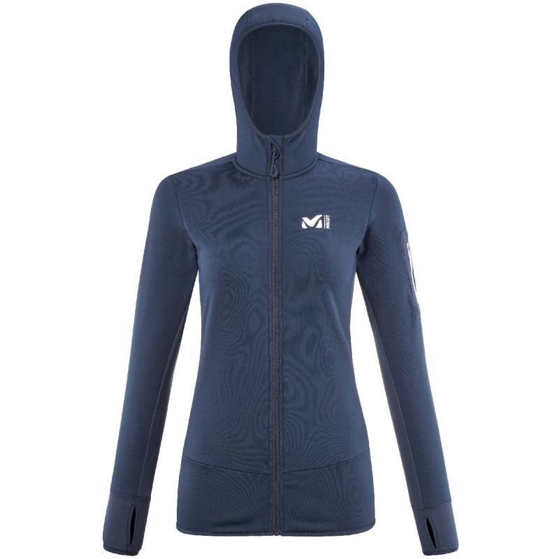 Millet Rutor Thermal Hoodie - Giacca in pile - Donna