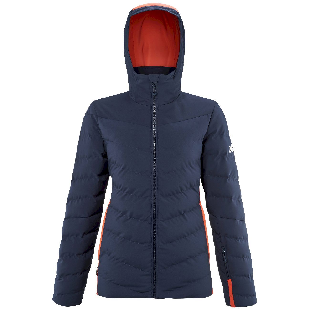 Millet Ruby Mountain JKT - Giacca sintetica - Donna