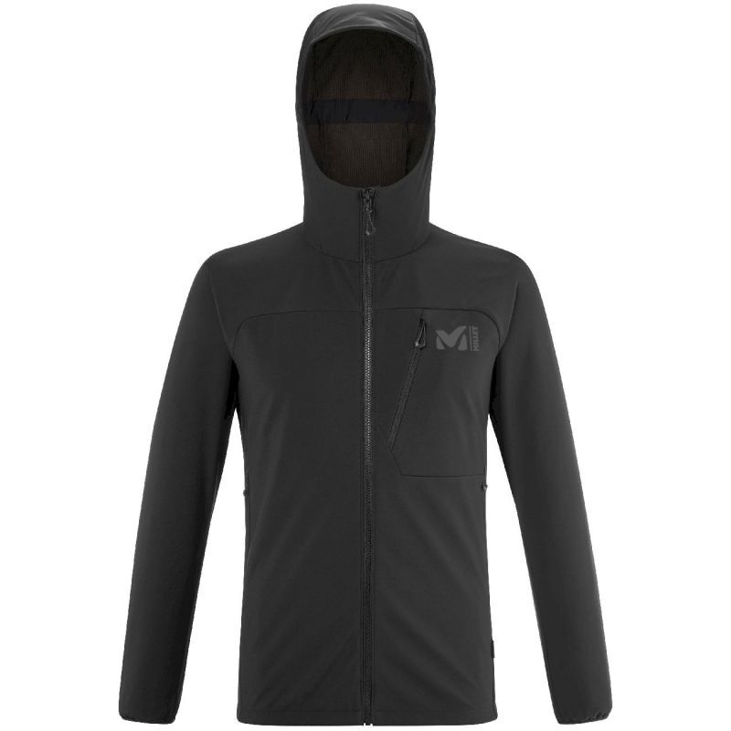 Millet Magma Shield Hoodie - Softshell jacket - Men's