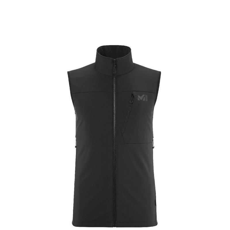 Magma Shield Vest - Softshelltakki - Miehet