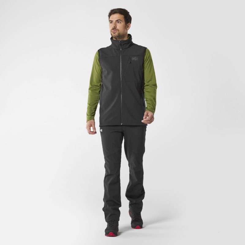 Millet Magma Shield Vest - Softshelljacke - Herren