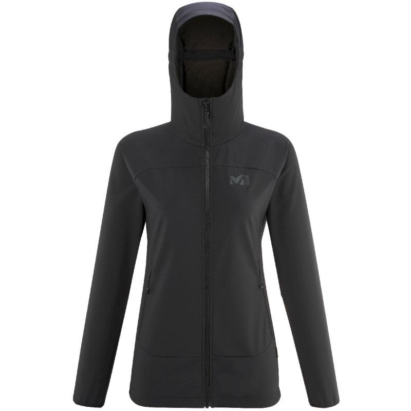 Millet Fusion Shield Hoodie Softshell jacket Women's