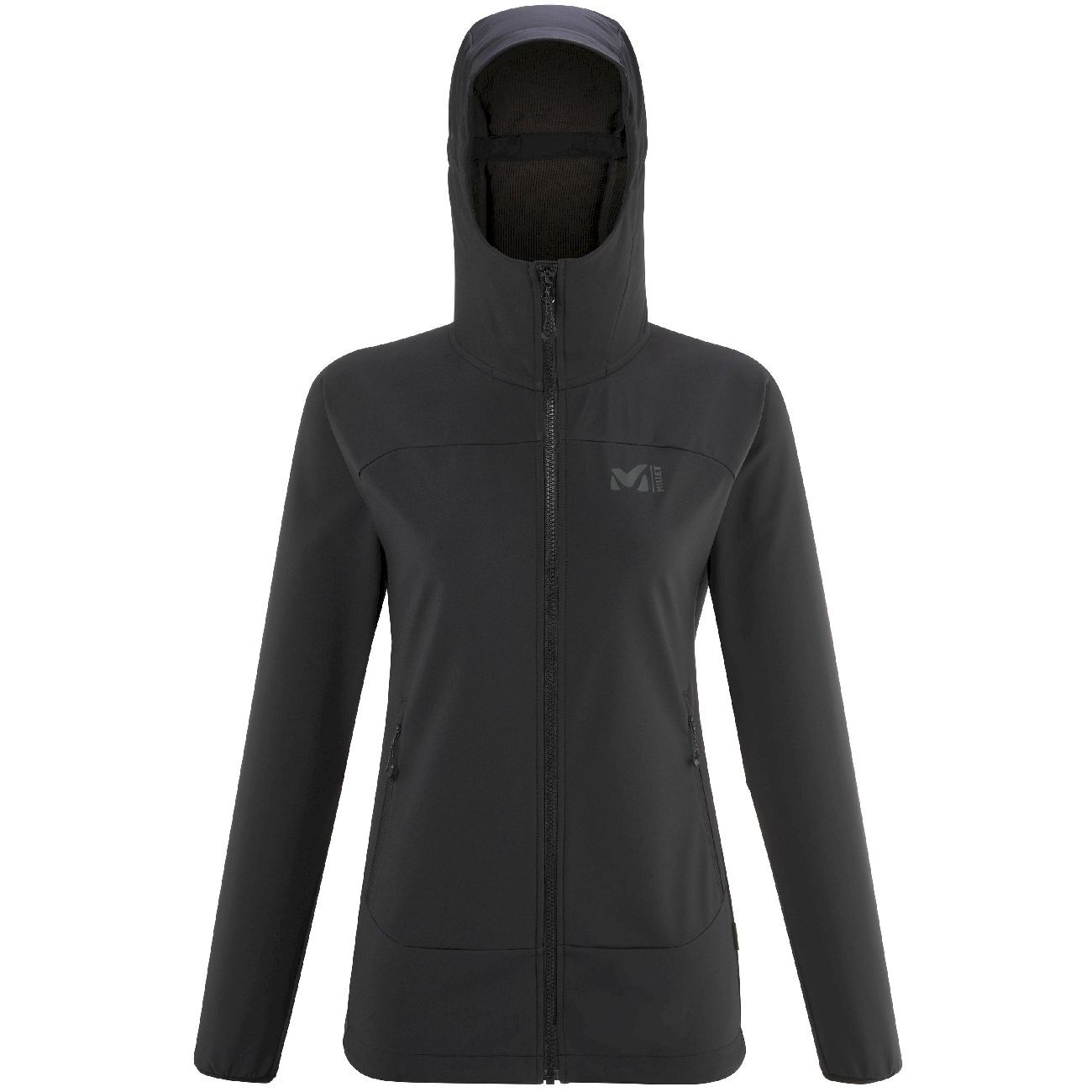 Millet Fusion Shield Hoodie - Giacca softshell - Donna