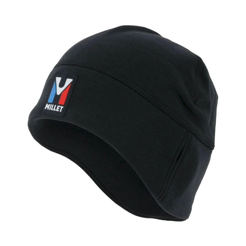 Millet Tri Wool Beanie - Bonnet