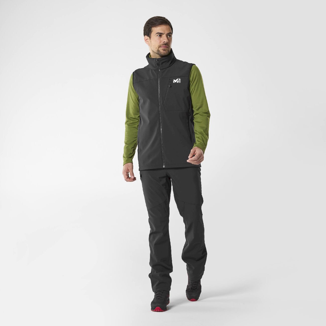 Millet Lapiaz Pant - Hiking trousers - Men's