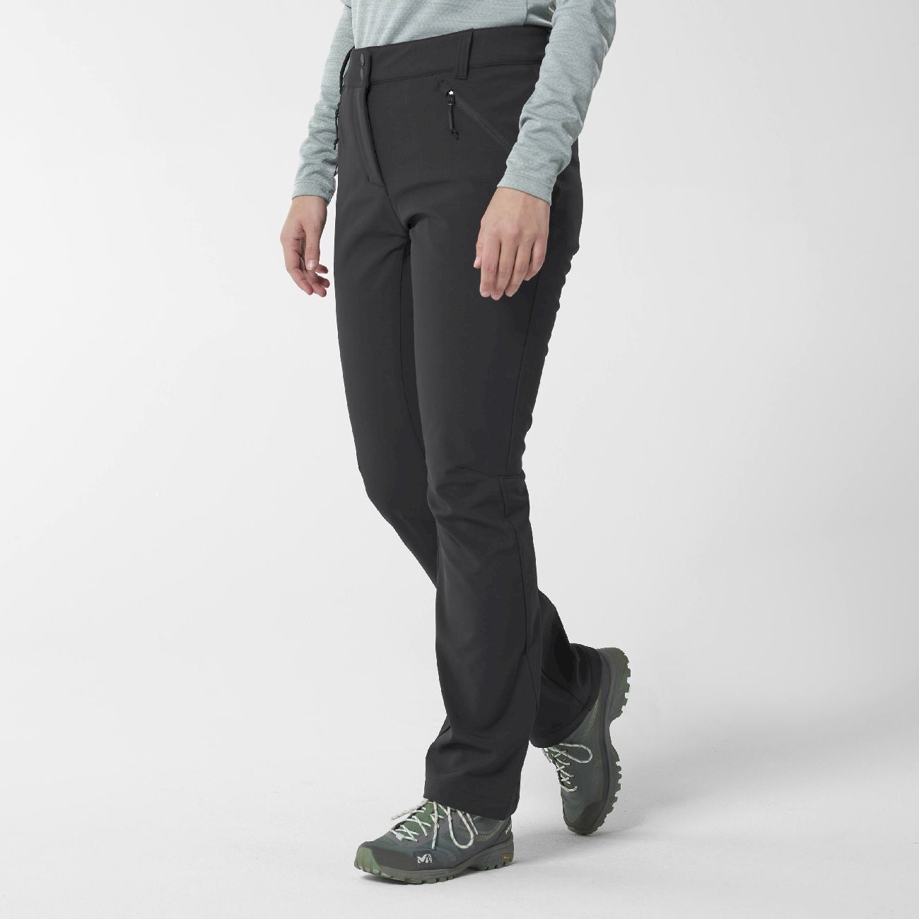 Millet Lapiaz Pant - Spodnie trekkingowe damskie | Hardloop
