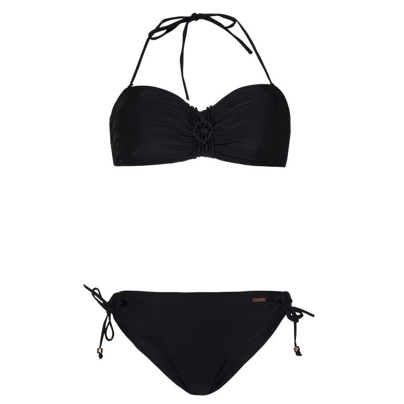 PROTEST MM PATIO Triangle Damen Bikini Top In Schwarz Kaufen
