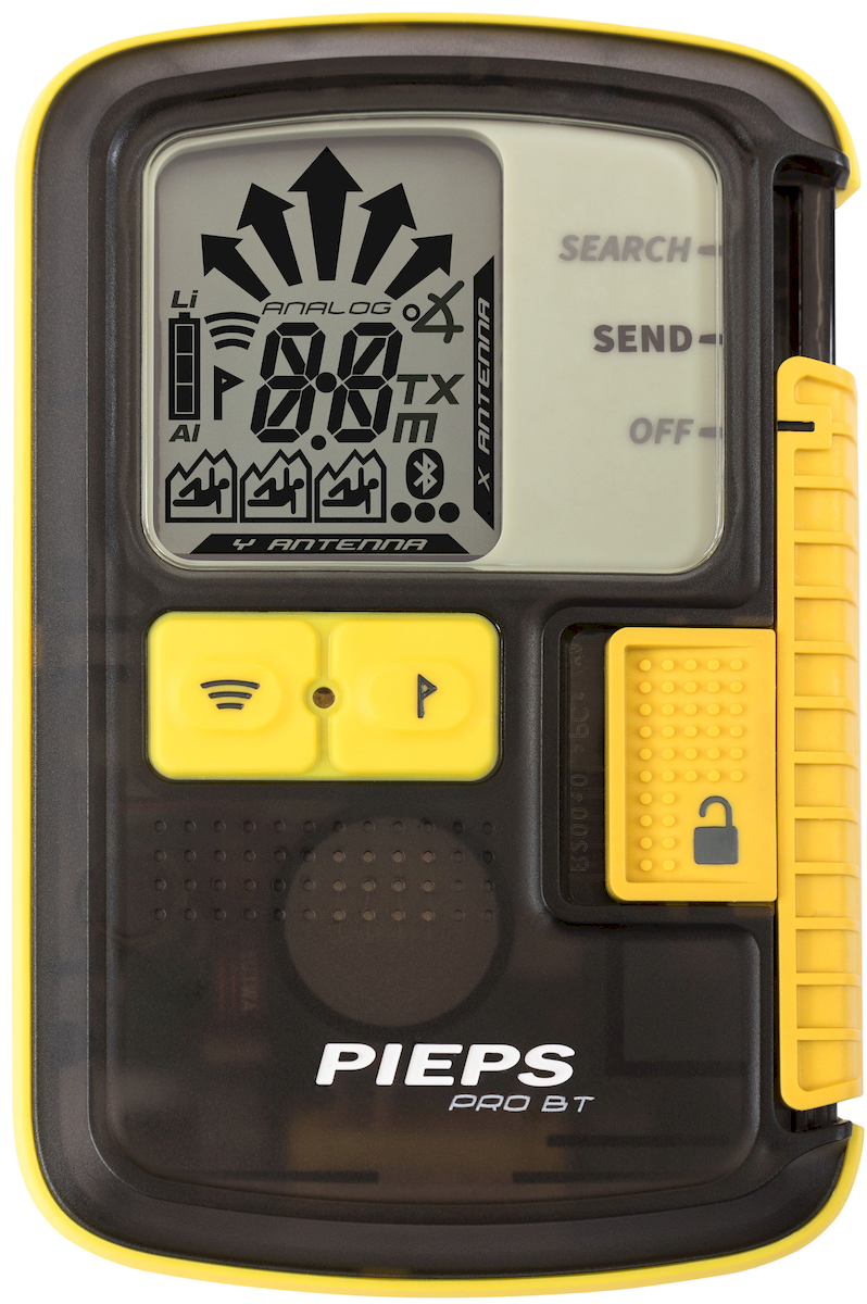 Pieps Pro BT Beacon - Dispositivo ARVA