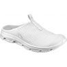 White / White / Silver Metallic-X