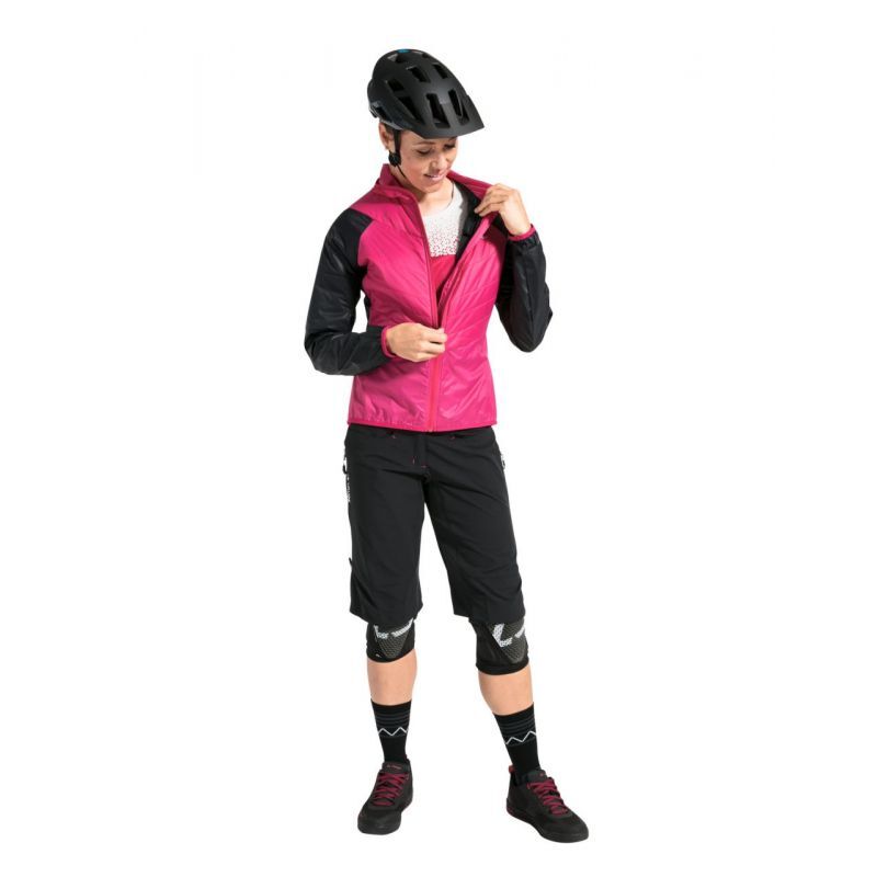 Vaude Minaki Light Jacket - Veste VTT femme | Hardloop