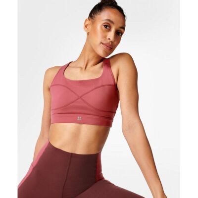 Power Medium Impact Sports Bra - Brassière de sport femme