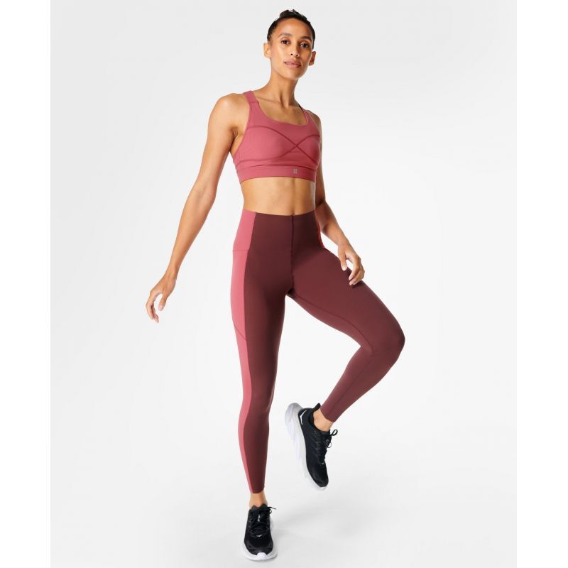 Sweaty Betty Power Medium Impact Sports Bra - Sport-BH - Dam