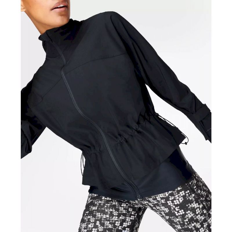 Sweaty Betty Fast Lane Running Jacket - Kurtka wiatrówka damska | Hardloop
