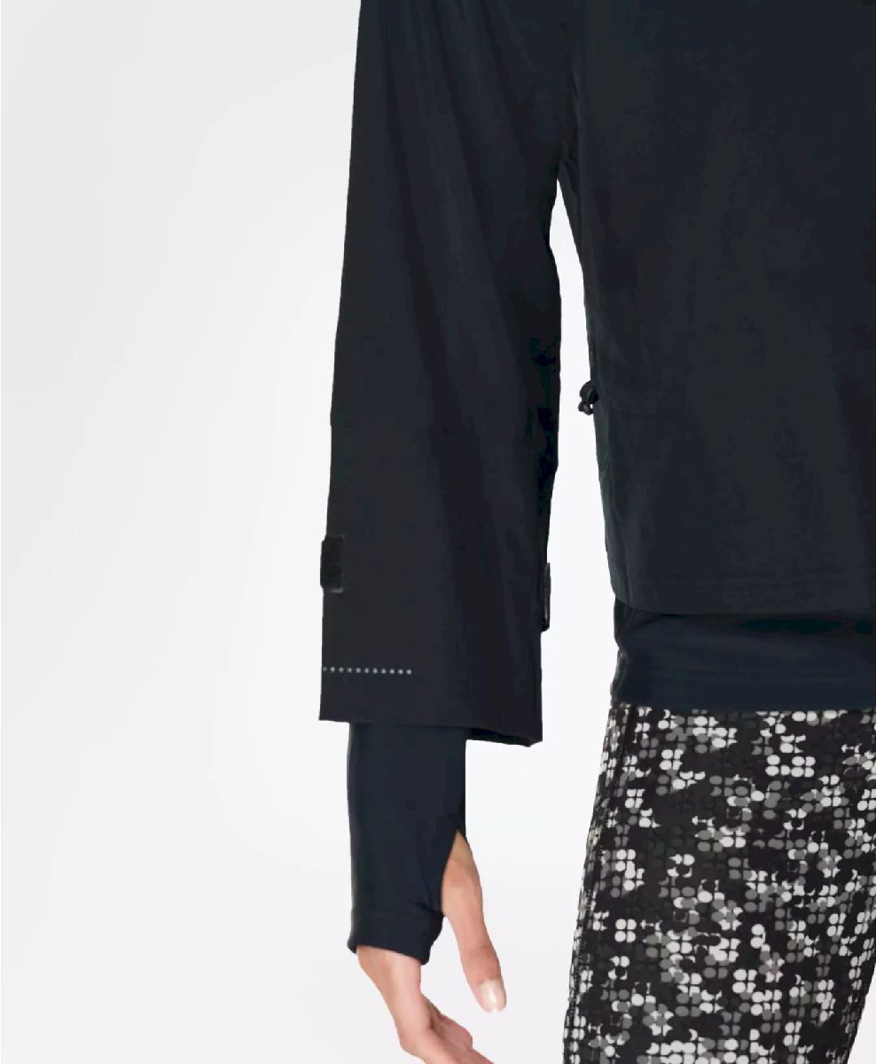 Sweaty Betty Fast Lane Running Jacket - Windproof jacket - Women's