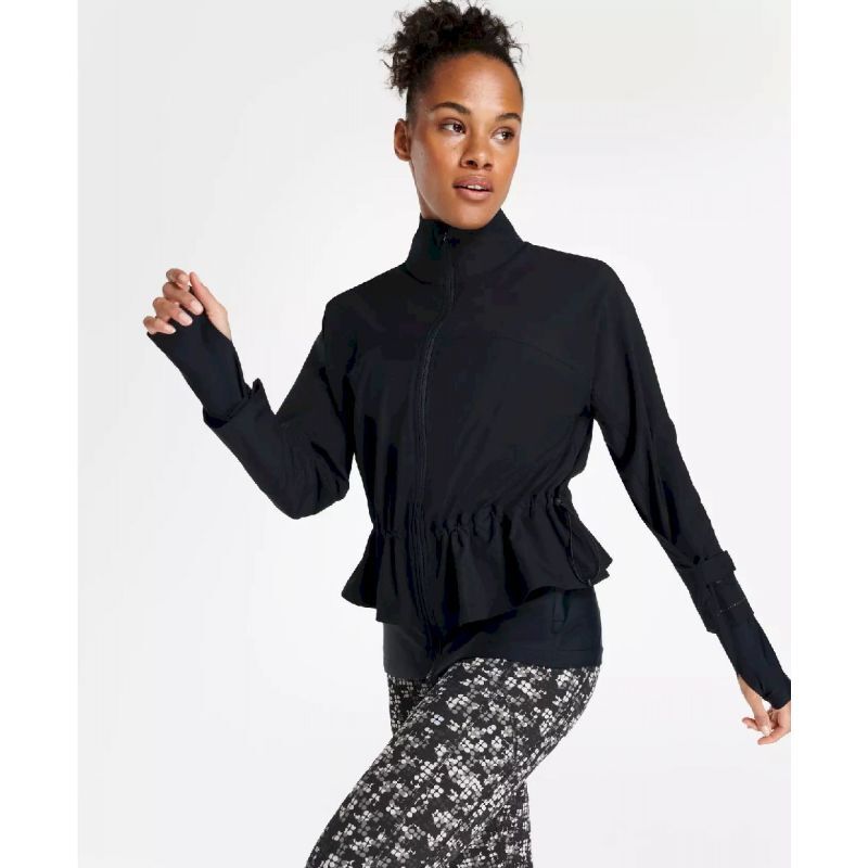 Sweaty Betty Fast Lane Running Jacket Windproof jacket Women's