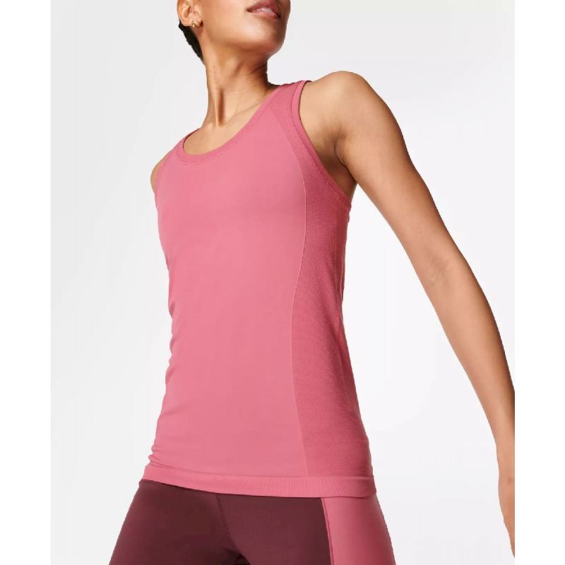 Sweaty Betty Athlete Seamless Workout Tank Top - Podkoszulki damski | Hardloop