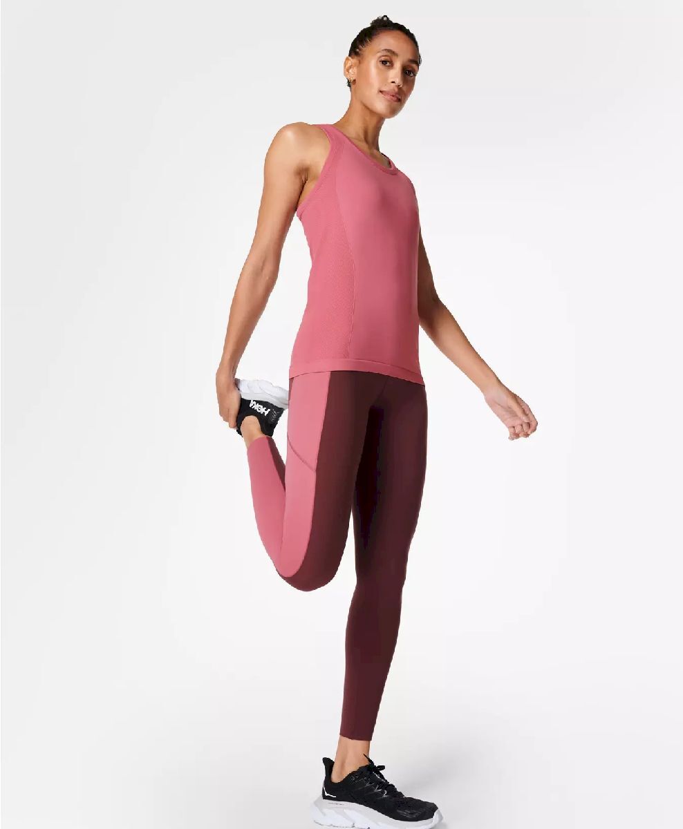 Sweaty Betty Athlete Seamless Workout Tank Top - Tank top - Women's