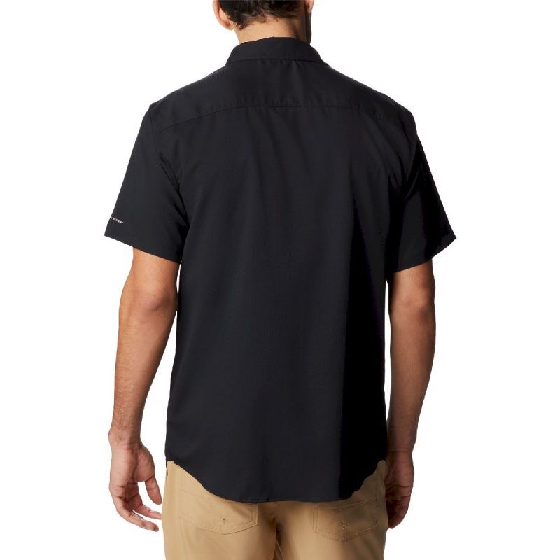 Columbia Utilizer II Solid Short Sleeve Shirt - Chemise homme | Hardloop