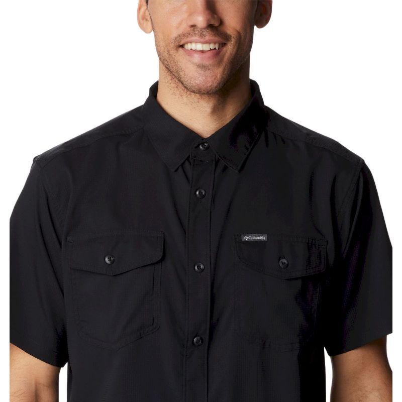 Columbia Utilizer II Solid Short Sleeve Shirt - Chemise homme | Hardloop