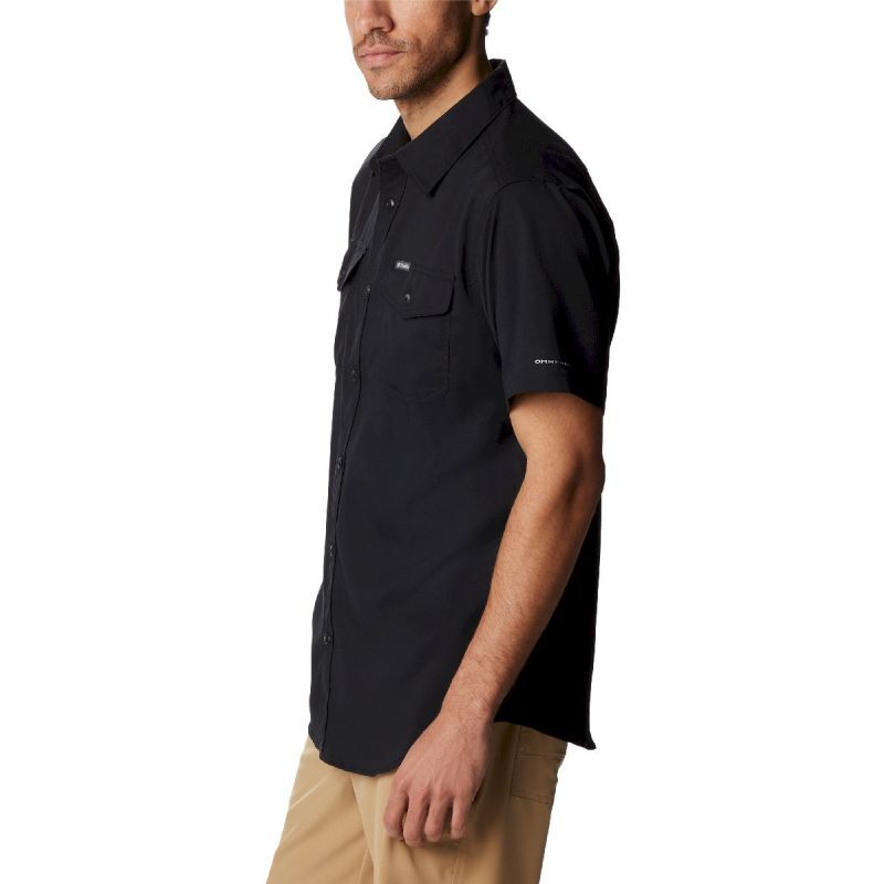 Columbia Utilizer II Solid Short Sleeve Shirt - Chemise homme | Hardloop