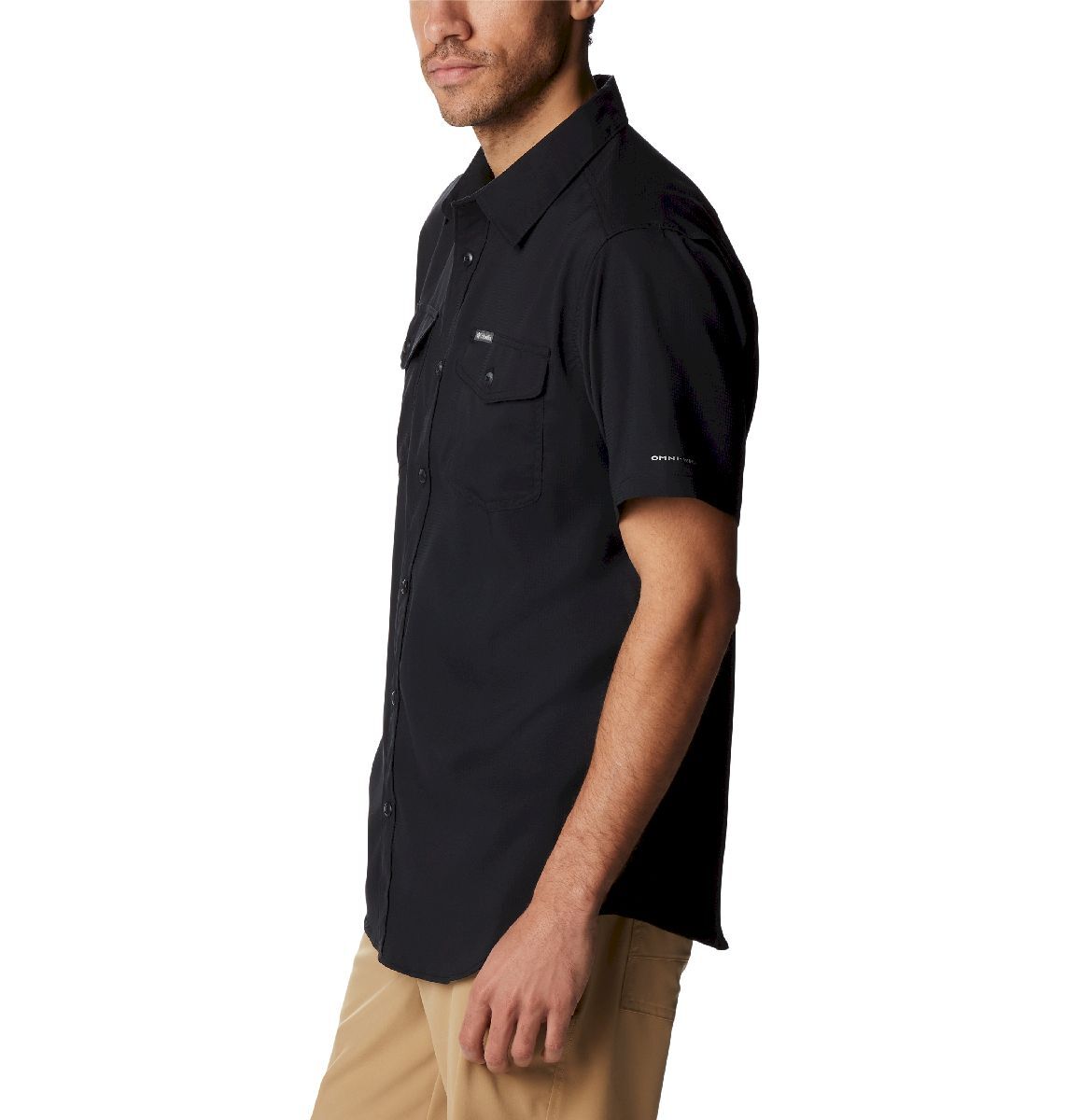 Columbia Utilizer II Solid Short Sleeve Shirt - Koszula meski | Hardloop