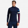 Rossignol Poursuite 1/2 Zip - Bielizna techniczna męska | Hardloop