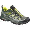 Castor Gray / Darkest Spruce / Acid Lime