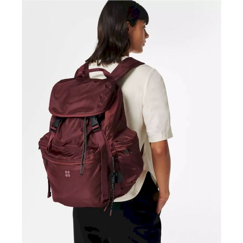 Sweaty Betty Nylon Rucksack Backpack Women s