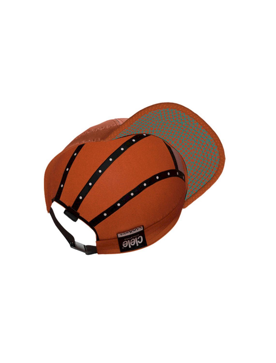 Ciele Athletics ALZCap SC Standard Corp Small - Czapka z daszkiem | Hardloop